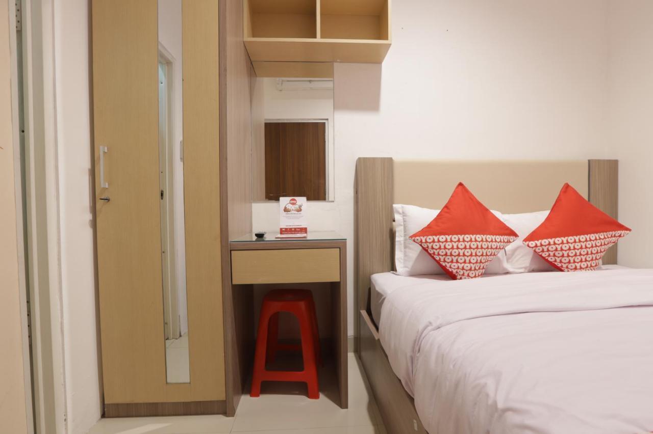 Oyo 345 Wynne Residence Jakarta Exterior foto