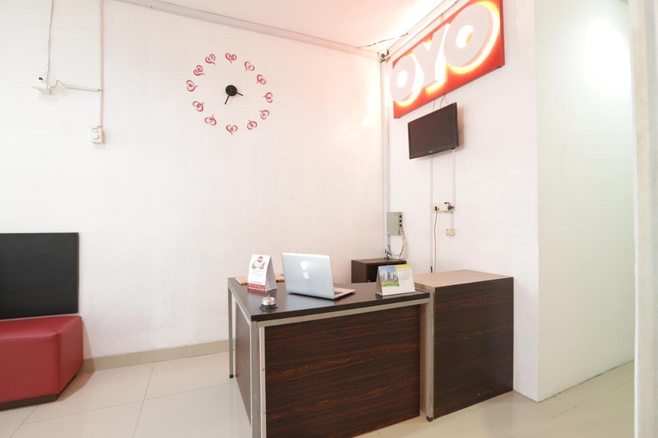 Oyo 345 Wynne Residence Jakarta Exterior foto