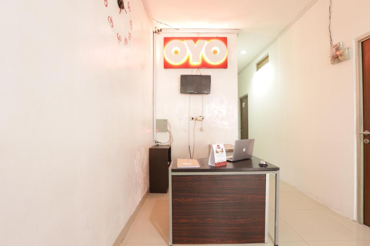 Oyo 345 Wynne Residence Jakarta Exterior foto