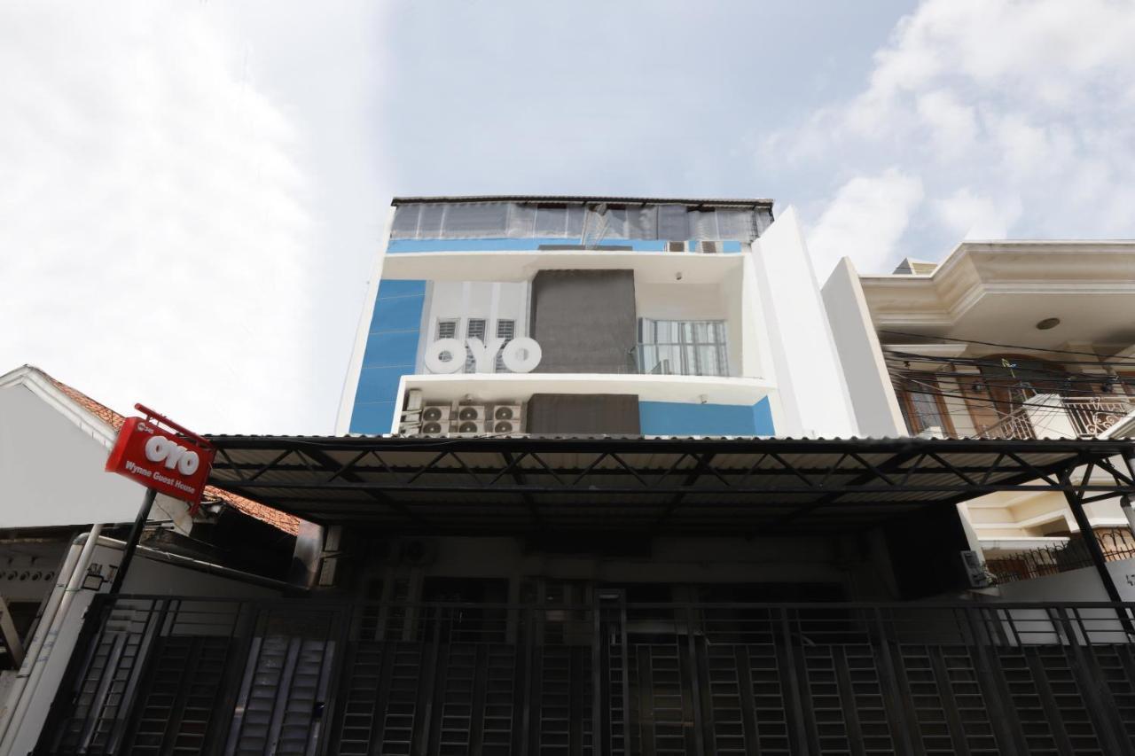 Oyo 345 Wynne Residence Jakarta Exterior foto